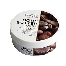 Derma V10 Cocoa Body Butter, 220ml