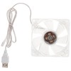 Levemolo Mini Cooling Fan for Hamster Cage Portable Pet Cooling
