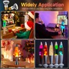 Lava Lamp Bulbs 25 Watt, R39 E17 Reflector Type Lava