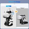 TechKen Charging Dock for Meta Oculus Quest 3/Quest 2/Quest Pro