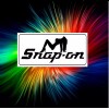 Unbranded SNAP-ON LOGO 2 AIRBRUSH, PAINTING, Art, TEMPLATE STENCIL