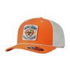 ARIAT Flexfit 110 Mens Cap - Southwest Patch, Orange