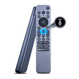 RMF-TX910U Replacement Voice Remote Control for Sony BRAVIA/XR OLED/Full Array LED/4K Ultra HD/QD-OLED/Mini LED Series 2023 Smart TVs Work for Sony Remote Control
