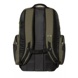 Oakley Blade Backpack 30L Dark Brush w padded 15" laptop sleeve