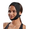 Marena FM100 Unisex Recovery Compression Minimal Coverage Face Post-Op Mask