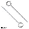 TERF® 12mm X 300mm Welded Screw Eye 12mm X 300mm