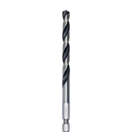 Bosch Professional PointTeQ Hex Drill Bit (for Metal, Ø: 7.0 mm, Total Length: 109 mm, ¼’’ Hex Shank, Accessory for Impact Drivers and Drill Drivers)