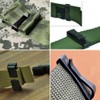 MiOYOOW Tactical Webbing End Clip, Backpack Strap Clip, Pack of