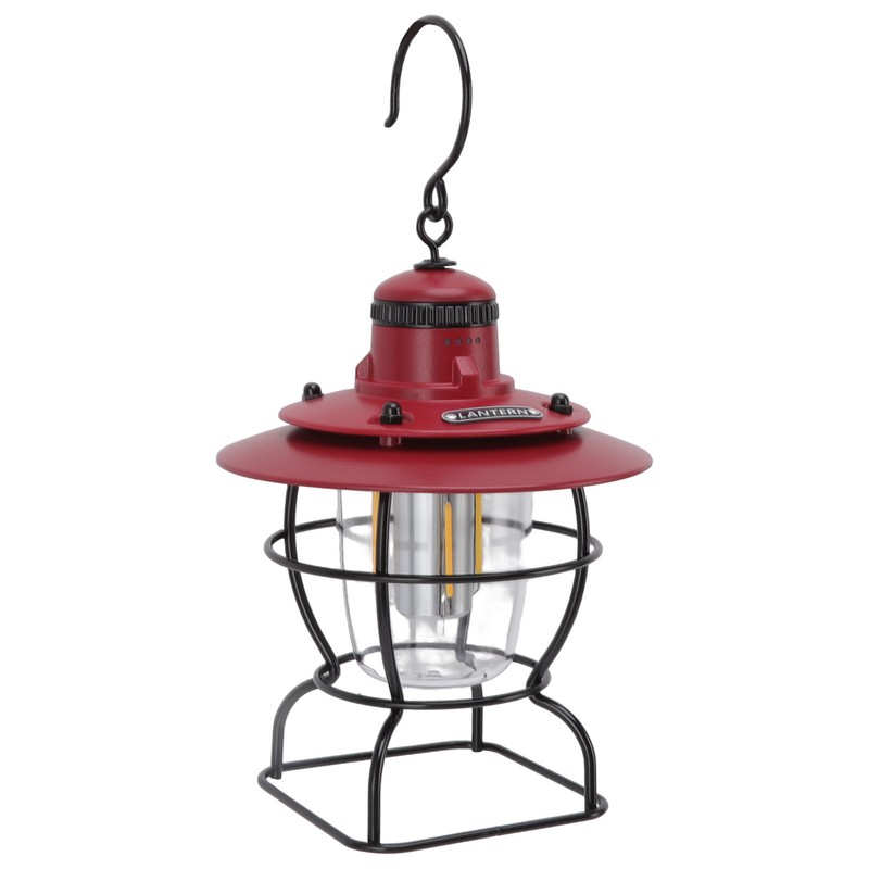 LED Camping Lamp Lantern Tent Lamp Searchlight Multifunctional Outdoor Portable
