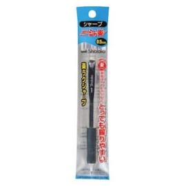 三菱鉛筆 シャープペン クリフター 0.5mm M5-100 1P 黒 取寄品 M51001P.24