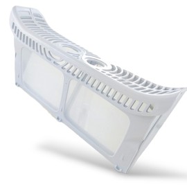 DL-pro Lint Filter for Indesit Hotpoint Ariston C00286864 Whirlpool Bauknecht Ignis 482000023267 Lint Filter Bag for Tumble Dryer Washer Dryer