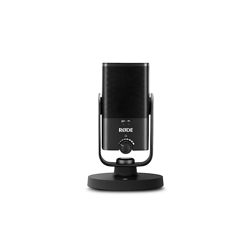Rode NT-USB Mini USB Condenser Microphone (NTUSBMinid1)