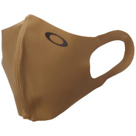 Oakley Mask, Essential Face Cover 1.0, Surplus Green, One Size Fits Most