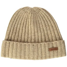 Barts Men's Beret, Sand, One Size