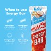 HIGH5 Energy Bar - Real Fruits Soft Bar - No