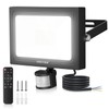 MEIKEE Security Lights with Motion Sensor 60W 5640 Lumen Dimmable