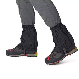 SEKIDAR Mountain Climbing Gaiter/Spats, Short, Gaiter, Lightweight, Breathable, For Women, Slim Men's, Mountaineering Gaiter, Waterproof, Mountain Climbing Spats, Shot Gater, Rain Spats, Leg Cover,