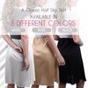 Valair Classic Short and Long Half Slip Skirt for Ladies