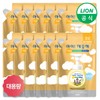 iClean [On] iClean large capacity refill 450ml x 12, 2.pure