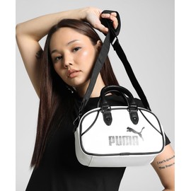 PUMA 091137 Archive Grip Bag, Mini Grip Bag, 25 Spring Summer Color Puma White (03)