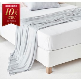 ULTRA COOL BLANKET Ultra Cool Blanket, Cool to Touch, Quick Drying, Towel Blanket, For Summer, Cool, Smooth, Lightweight, Compact, Single Ice Gray, 39.4 x 59.1 inches (100 x 150 mm)