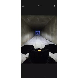 FT NEW Arctic Cat M8000 LED Headlight Upgrade Kit Plug & Play -2012 High & Low