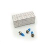 Bike Parts Center 905541 Headlight Bulb, 12V 30/30W, Blue, Set of 10, PH7 Honda Monkey