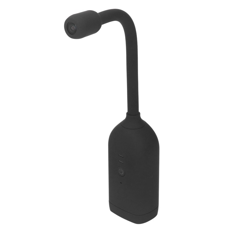 WIFI Camera 360 ° Panoramic Gooseneck 2 Way Intercom Motion