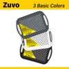 Zuvo Anti-Slip Food Serving Tray with Handles (Set of 2)