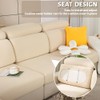 AMFUN Stretch Sofa Seat Cushion Cover, Non-Slip Couch Cushion Covers