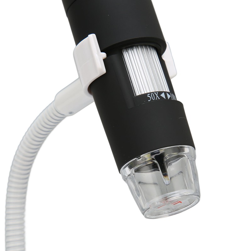 Wireless Digital Microscope Mini Handheld 8 LED HD Microscope Camera