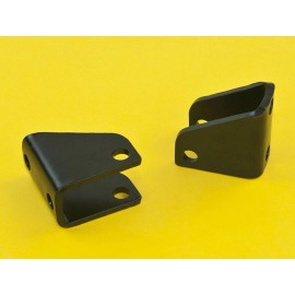 Lift Option Front Shock Extender Kit 2-4" Lift GMC Chevy Sierra Silverado 2500 3500 99-10