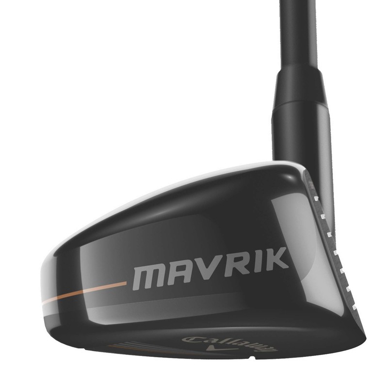 Callaway Golf 2020 Mavrik Hybrid (Left Hand, Graphite, Stiff, 3