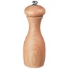 Fletchers' Mill Marsala Collection Pepper Mill, Cherry - 7 Inch, Adjustable Coarseness Fine to Coarse, MADE IN U.S.A.
