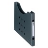 Lion BF-12n-BK Box File Noil A4 Horizontal Slim Black