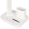 LED Desk Lamp 3 Colors Stepless Dimming Touch Control Eye