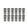 UINIEBOOM 12 Pcs Hydraulic Lifters, Replacement Lifters Compatible with Jeep