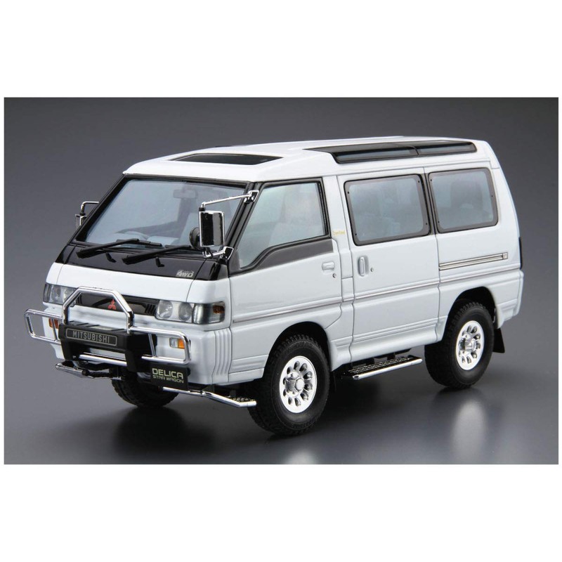 Aoshima Bunka Kyozai 1/24 The Model Car Series No. 27