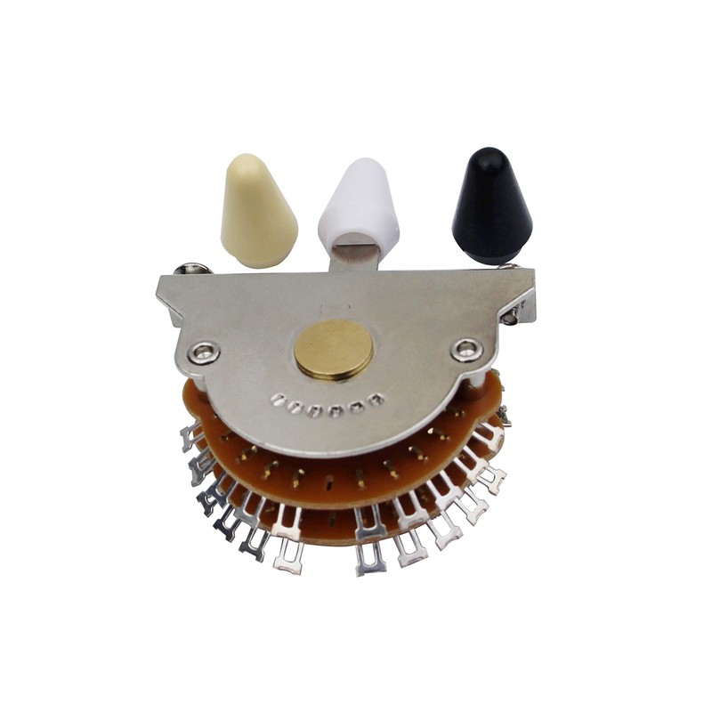 Guyker Oak 5 Way Super Lever Guitar Switch For ST