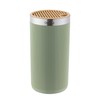 Knife Block without Knives, OLULU Universal Round Knife Block Holder,