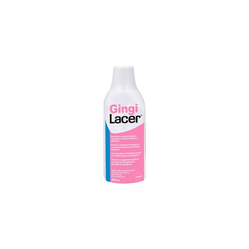 Periodentyl Lacer Enjuague Bucal, 200 Ml, Pack of 1