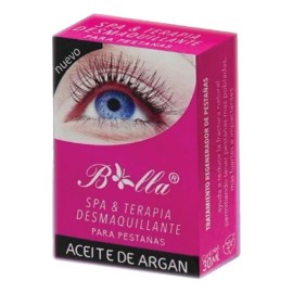 Bella Aceite Para Pestañas Bella (desmaquillante-tratamiento).