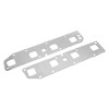 Exhaust Manifold Gasket Bolts Studs Kit 53013943AA Replacement for Dodge