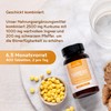 Curcuma Tablets 2500 mg | 400 Turmeric Tablets | Curcumin