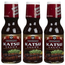 Kikkoman Katsu Sauce, 11.75 oz