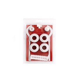 Radiator Mounting Kit, Bleed, Plug, Gaskets