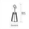 Oxo Good Grips Cookie Scoop, small, 1044083