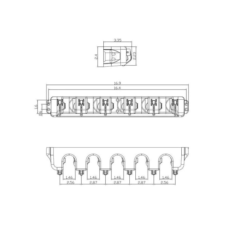 Everbilt 2 Pack Everbilt 32 in Adjustable Tool Storage System