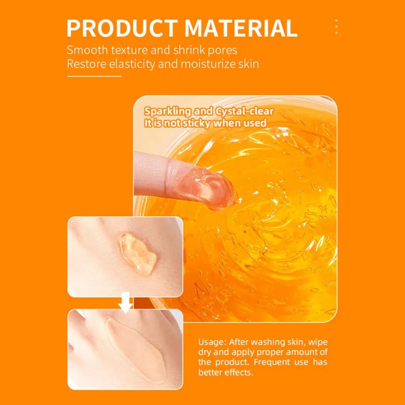Crema Facial Crema Antienvejecimiento E Iluminadora 300ml