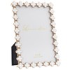 Lawrence Frames Gold Metal Picture Frame - Clover Design -